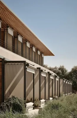 Dexamenes Seaside Hotel Kourouta Greece resort