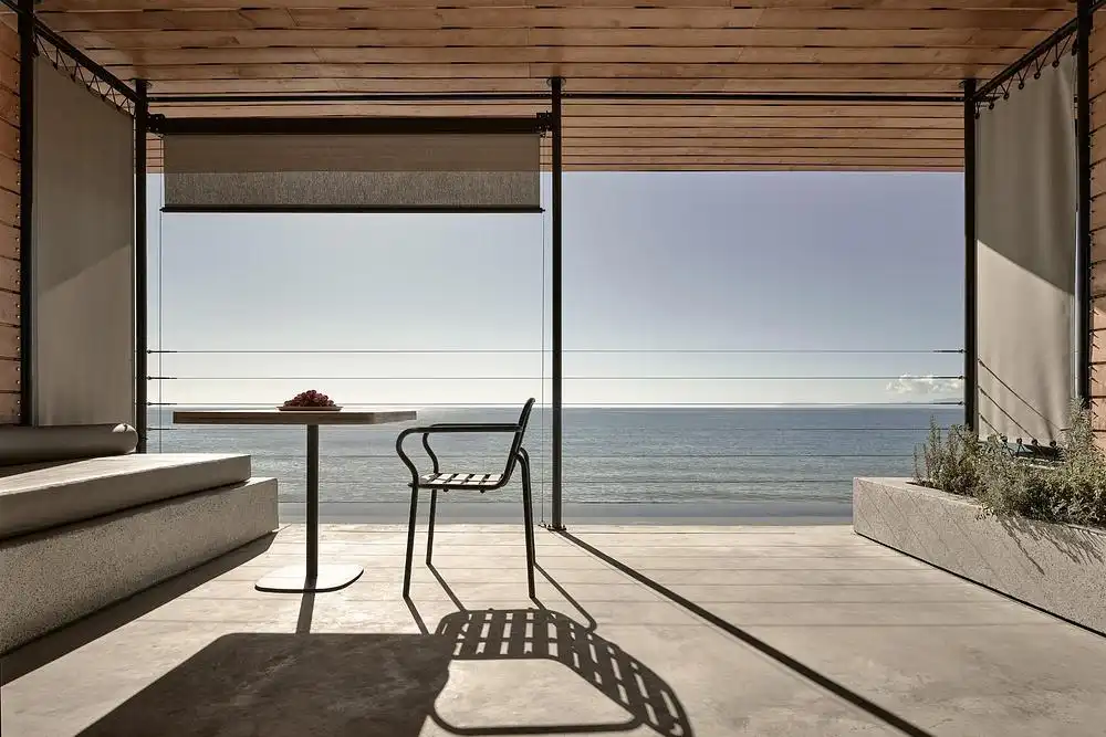 Dexamenes Seaside Hotel Kourouta Greece