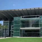 Dr. Phillips Center for the Performing Arts Orlando building USA