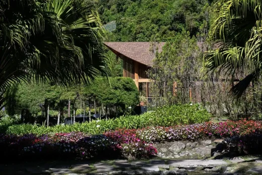 El Arca Pavilion Nueva Suiza Panama