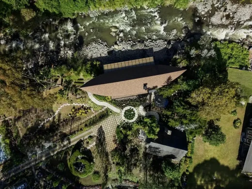 El Arca Pavilion Nueva Suiza Chiriquí Panama