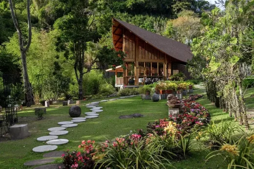 El Arca Pavilion Nueva Suiza Chiriquí Panama