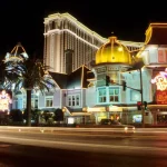 Entertainment design spatial psychology: casino architecture