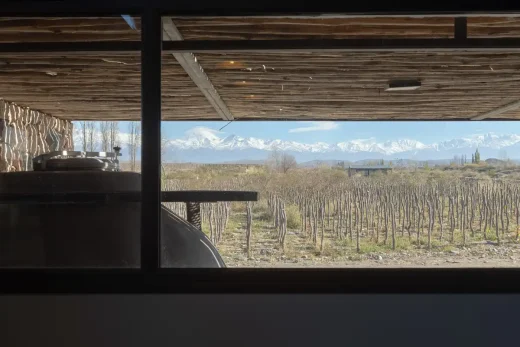 Escala Humana Wines Winery Mendoza Argentina