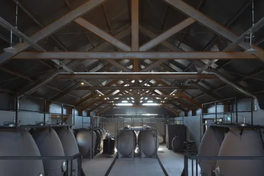 Escala Humana Wines Winery Mendoza Argentina architecture