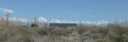 Escala Humana Wines Winery Mendoza Argentina architecture