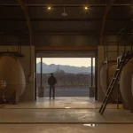 Escala Humana Wines Winery Mendoza Argentina building