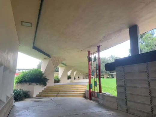 Esplanade at Polk County Science Building