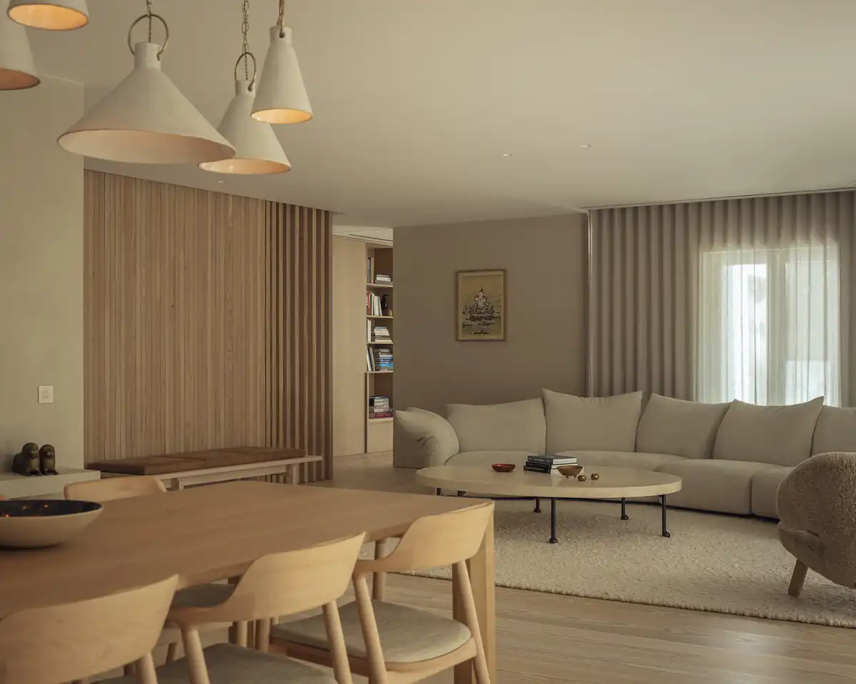 Exhale Townhouse Lisbon Portugal home interior