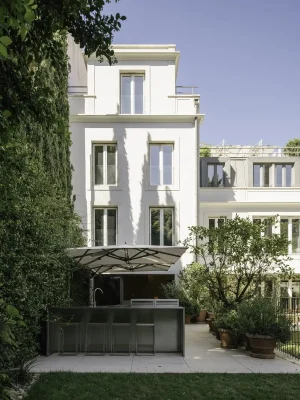 Exhale Townhouse Lisbon Portugal