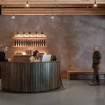 Tasting Room Woodinville Washington USA