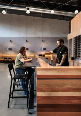 Tasting Room Woodinville Washington