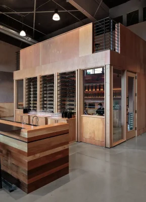 Tasting Room Woodinville Washington