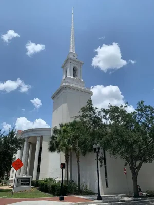 First United Methodist Church of Orlando building