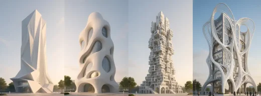 Form, Force, and Finance: skyscraper design