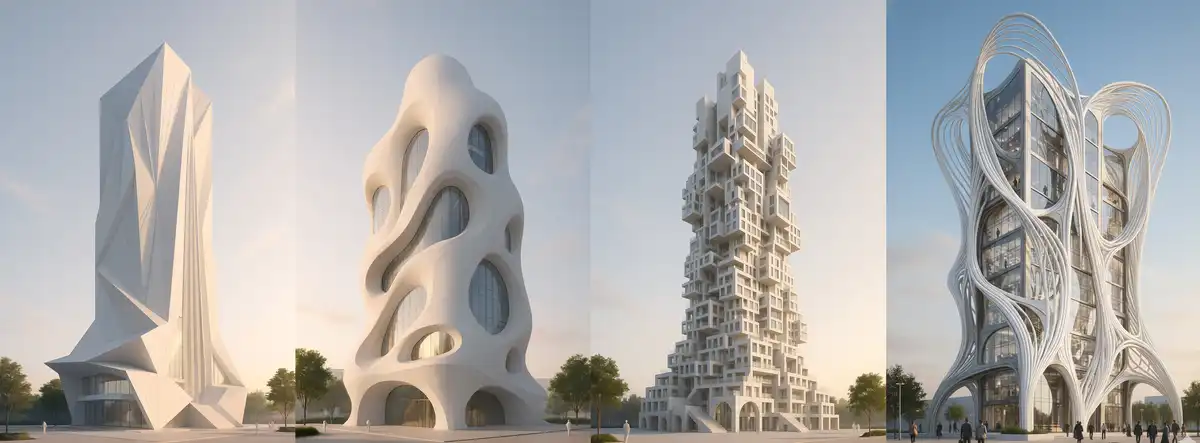 Form, Force, and Finance: skyscraper design
