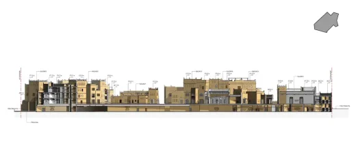 Four Seasons Hotel Diriyah, Riyadh luxury accommodation design