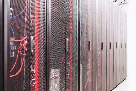 Future data center infrastructure IT system