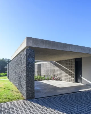 Gavion House Cordoba Argentina residence