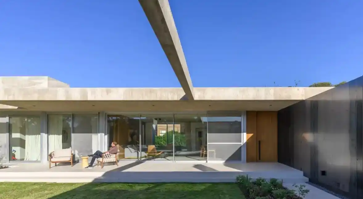 Gavion House Cordoba Argentina home garden