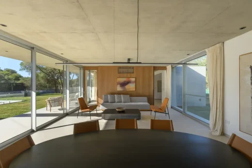 Gavion House Cordoba Argentina residence