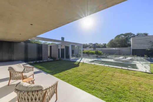 Gavion House Cordoba Argentina residence