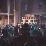 General Market - Our Time - night