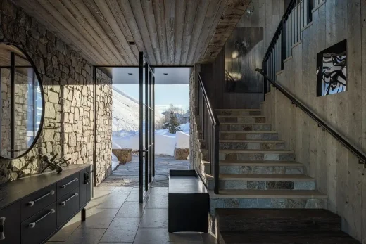 Greenhorn Cabin Idaho USA residence