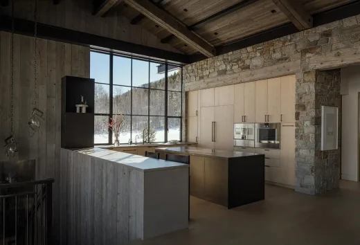 Greenhorn Cabin Idaho USA residence