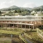 Greenterrace Kindergarten, Yunnan, China architecture news