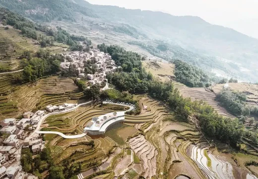 Greenterrace Kindergarten Yunnan China