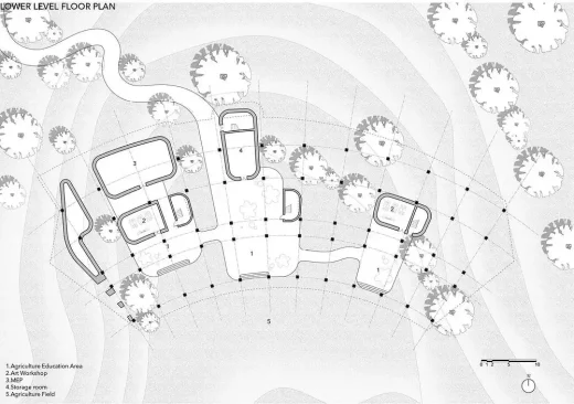 Greenterrace Kindergarten Yunnan China