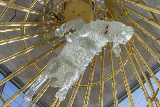 Andrea Mastrovito, GV 1, 29, Basílica de la Sagrada Família