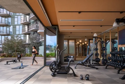 Habitat Los Angeles California Live-Work Campus