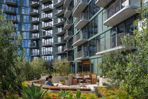 Habitat Los Angeles California Live-Work Campus