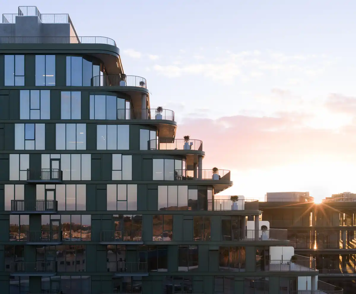 Habitat Los Angeles California Live-Work Campus