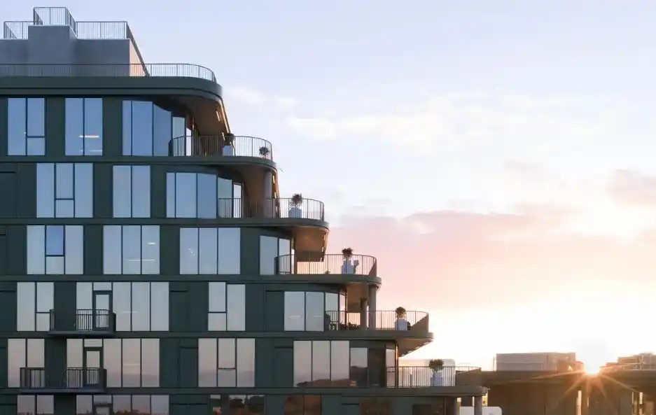 Habitat Los Angeles California Live-Work Campus