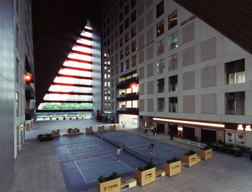 Hangzhou Prism Zhejiang province building