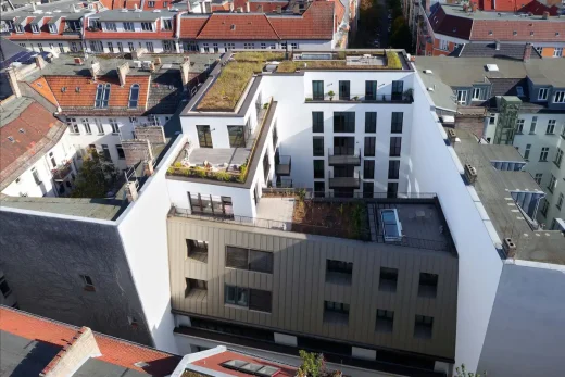 Helmhouse Berlin Germany homes