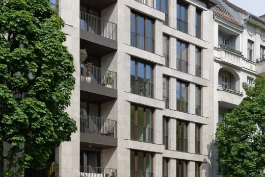 Helmhouse Berlin Germany homes