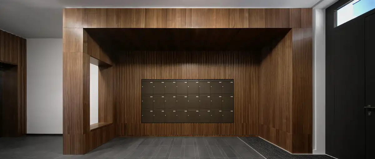 Helmhouse Berlin Germany homes interior design