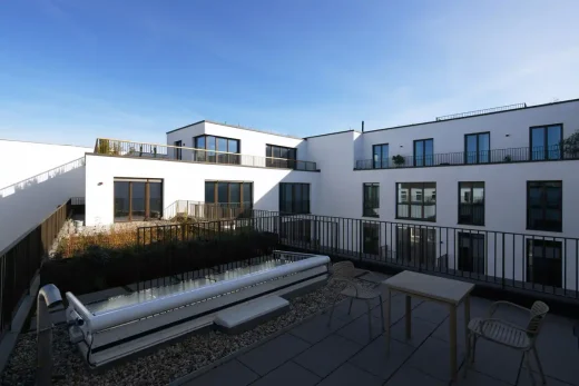 Helmhouse Berlin Germany homes