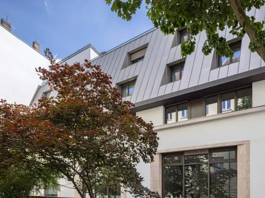 Helmhouse Berlin Germany housing