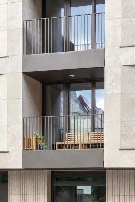 Helmhouse Berlin Germany housing