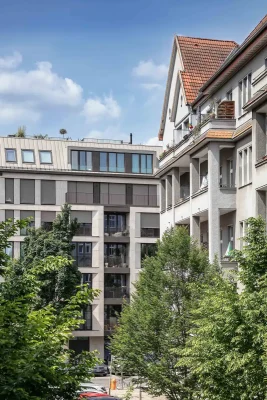Helmhouse Berlin Germany housing