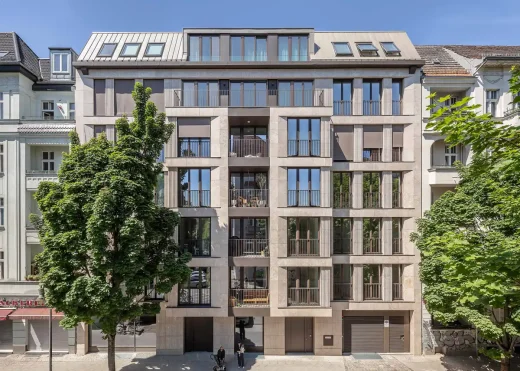 Helmhouse Berlin Germany housing