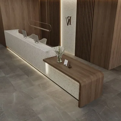 HIMACS Terrazzo Designs receive Red Dot Design Award 2026