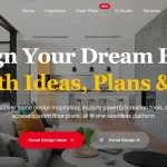 Home design evolution in digital architecture age