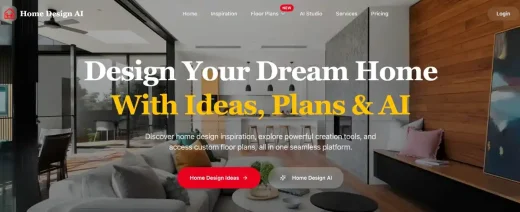 Home design evolution in digital architecture age