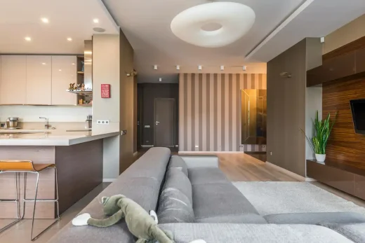 Home interior design trend style